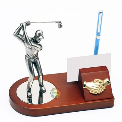 BỘ QUÀ TẶNG ĐỂ BÀN TƯỢNG GOLF BỘ QUÀ TẶNG ĐỂ BÀN TƯỢNG GOLF